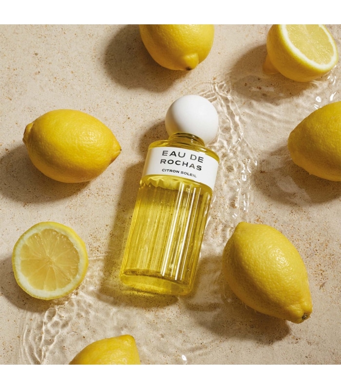 EAU DE ROCHAS CITRON SOLEIL-Eau de Toilette