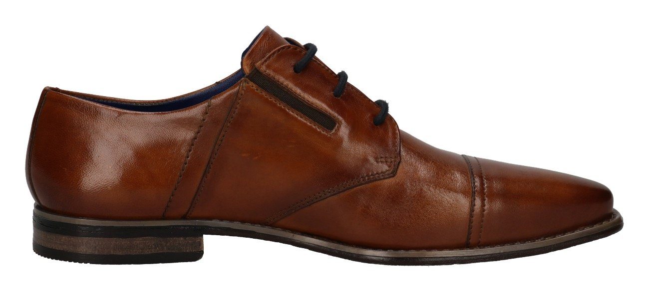 bugatti Schnürschuh in klassischen Design