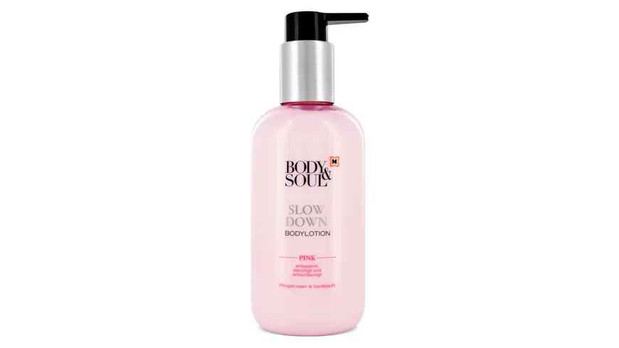 BODY&SOUL Slow Down Bodylotion 250 ml