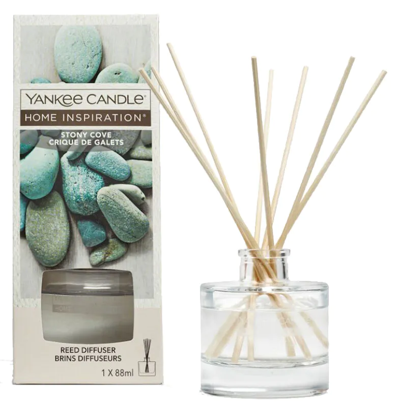 „Yankee Candle Home Inspiration“ kvapiosios lazdelės „Stony Cove“