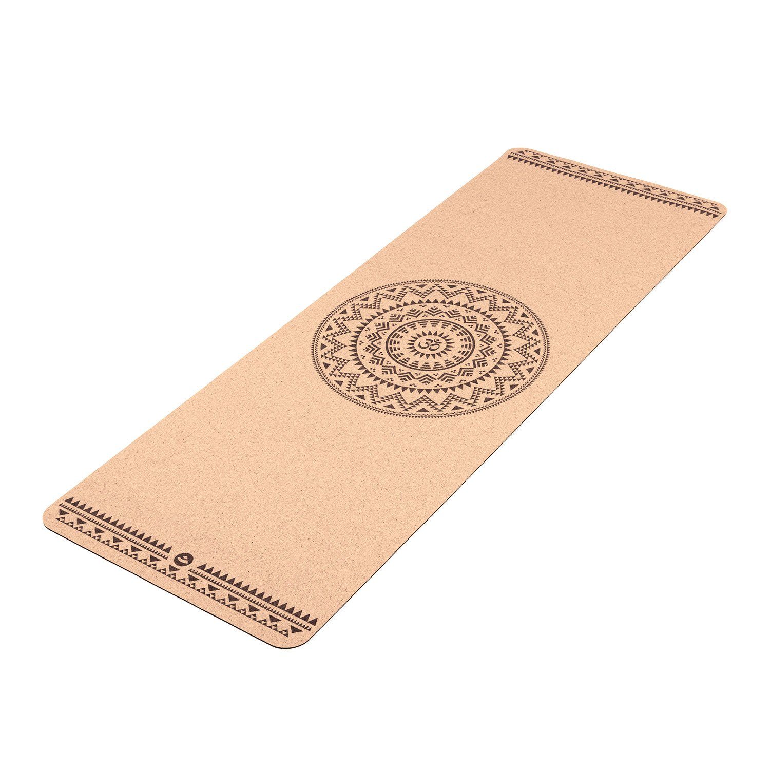 bodhi Yogamatte Yogamatte Kork, ETHNO MANDALA