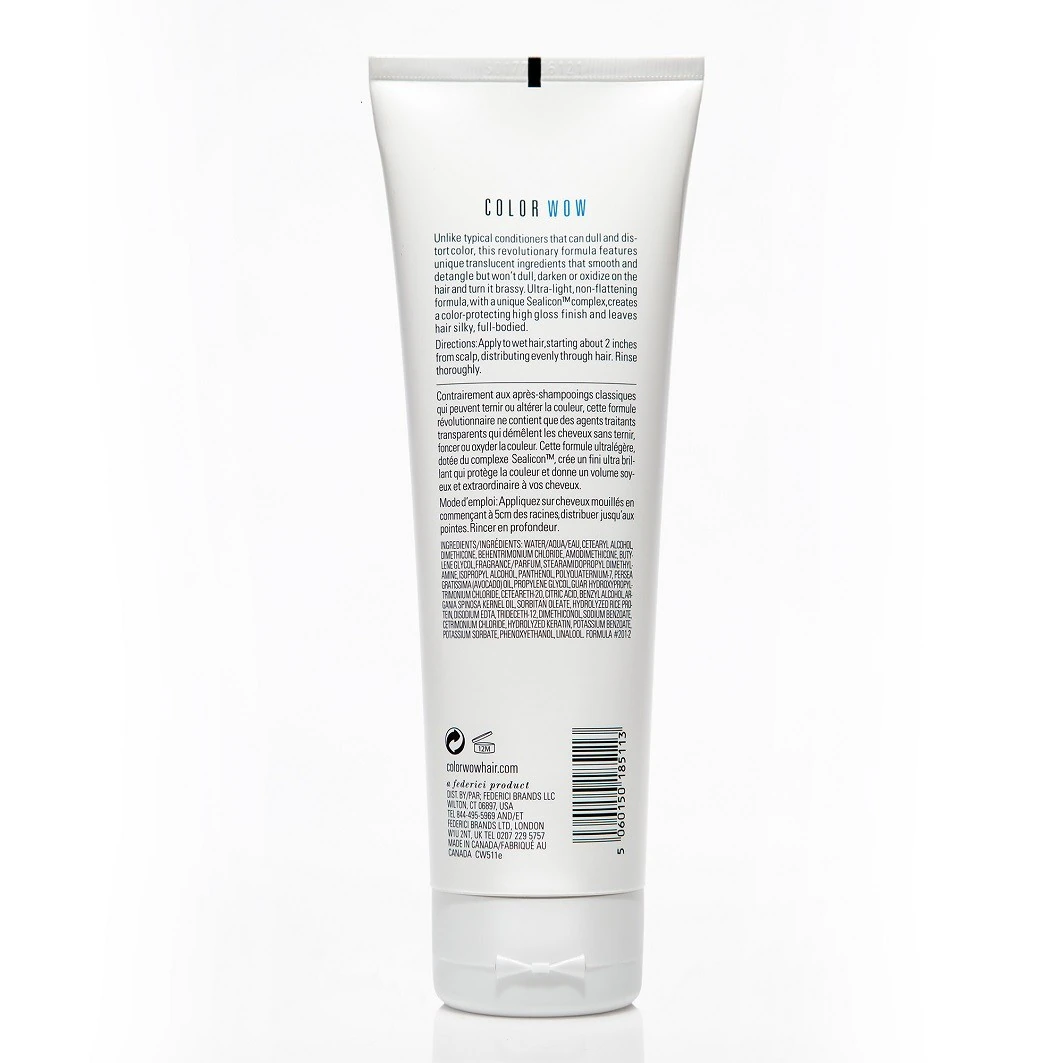 COLOR WOW Color Security Conditioner F-N 250ml