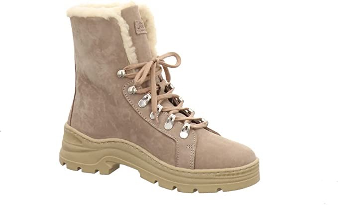 SIOUX Winterstiefel taupe DRENICA-702