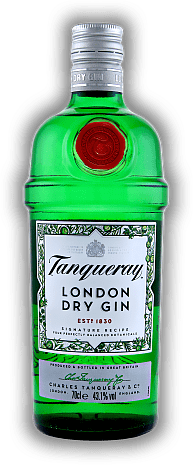 Tanqueray 0,7 Liter 43,1% Tanqueray 0,7 Liter 43,1% Ein schonendes, vierfaches Destillationsverfahren und die Auswahl feinster erlesener Pflanzen und Kräuter gewährleisten seine besondere Qualität. 0,7	 Liter - Vol 43,1%