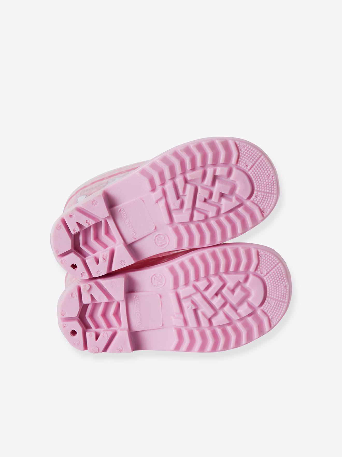 Bottes de pluie DS Marie les Aristochats® rose