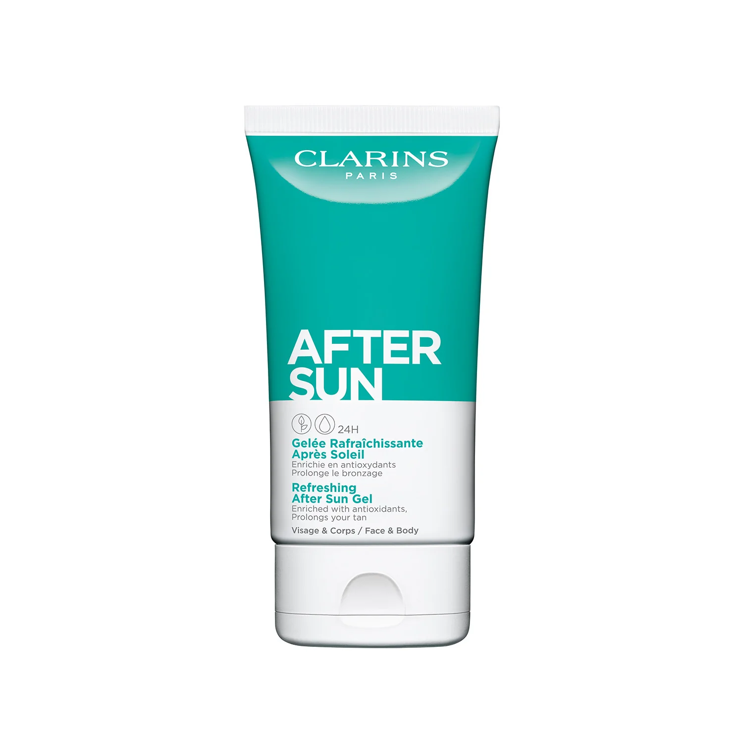 Sole After Sun Gelée Refreshing Après Soleil Visage & Corps - Gel de corp după soare, facial după soare