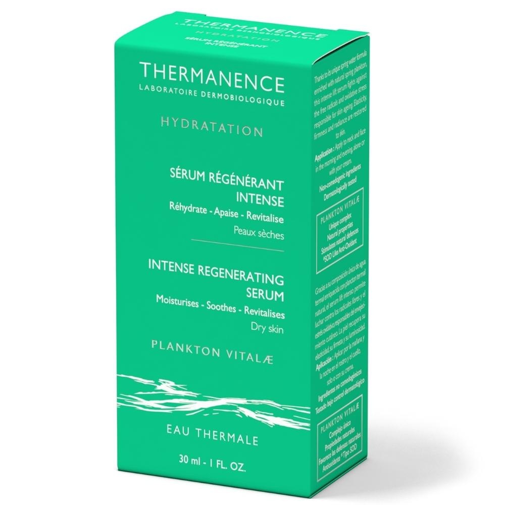 thermanence Sérum Régénérant Intense Sérum et booster