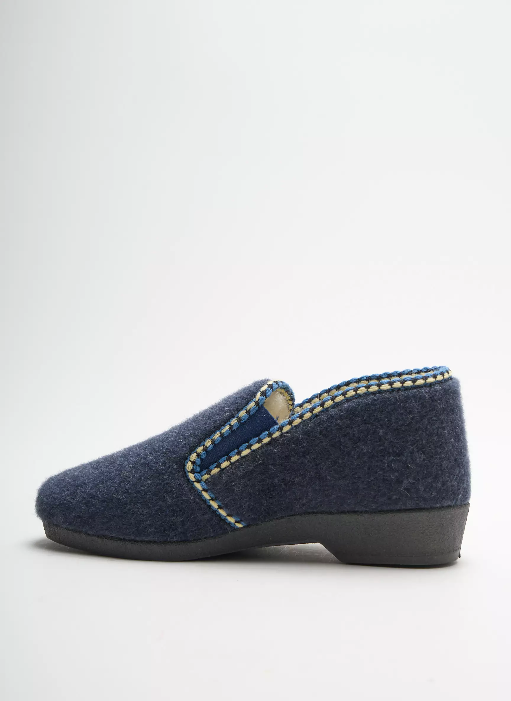 Fargeot Chaussons Femme couleur bleu