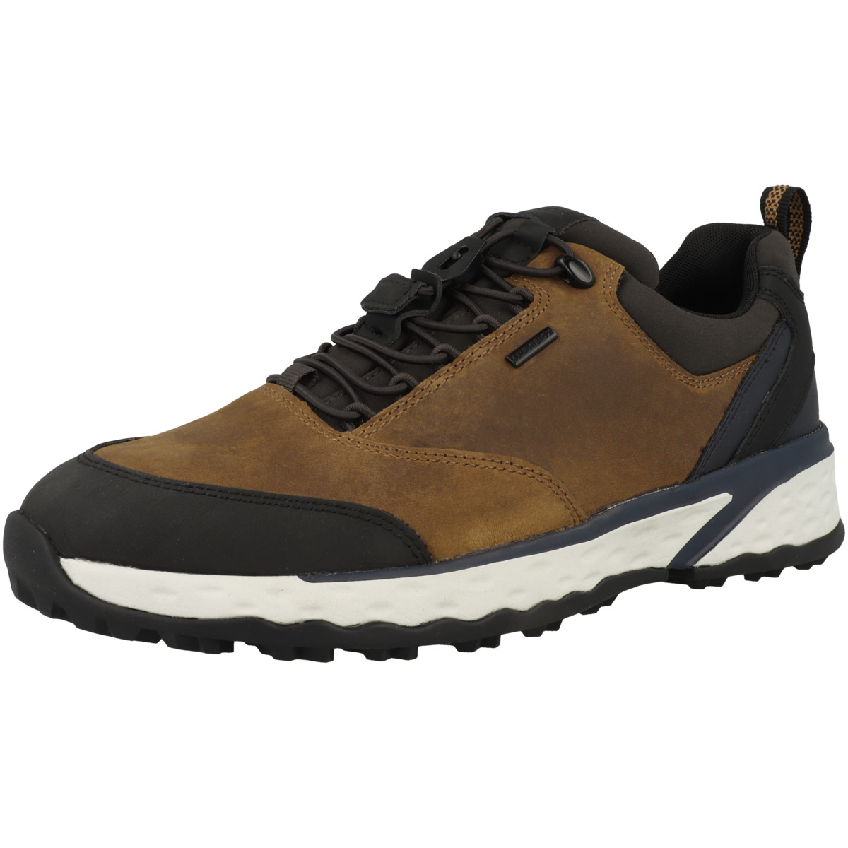 Geox U Sterrato B ABX C Sneaker Low braun