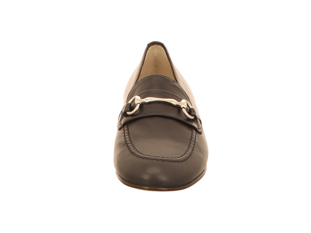 GABRIELE Klassische Slipper blau