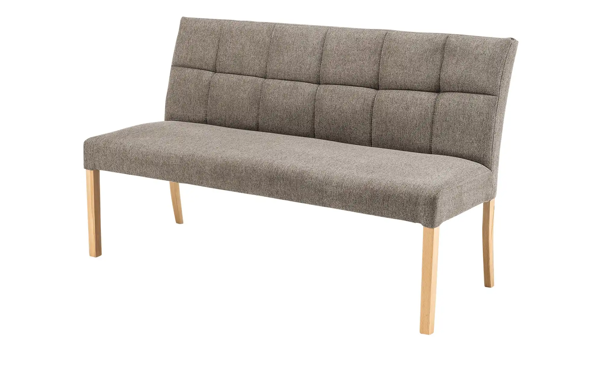 Woodford Esszimmerbank  mit Steppung Mako