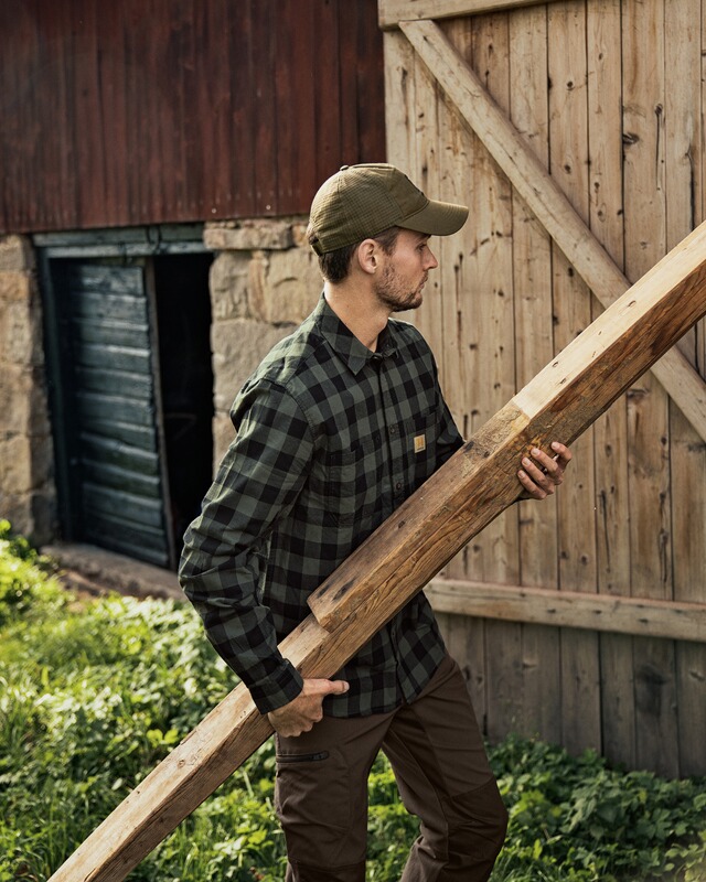Härkila Hemd Scandinavian