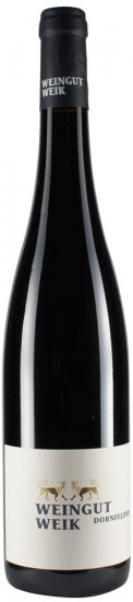 2016 Dornfelder trocken - Weik