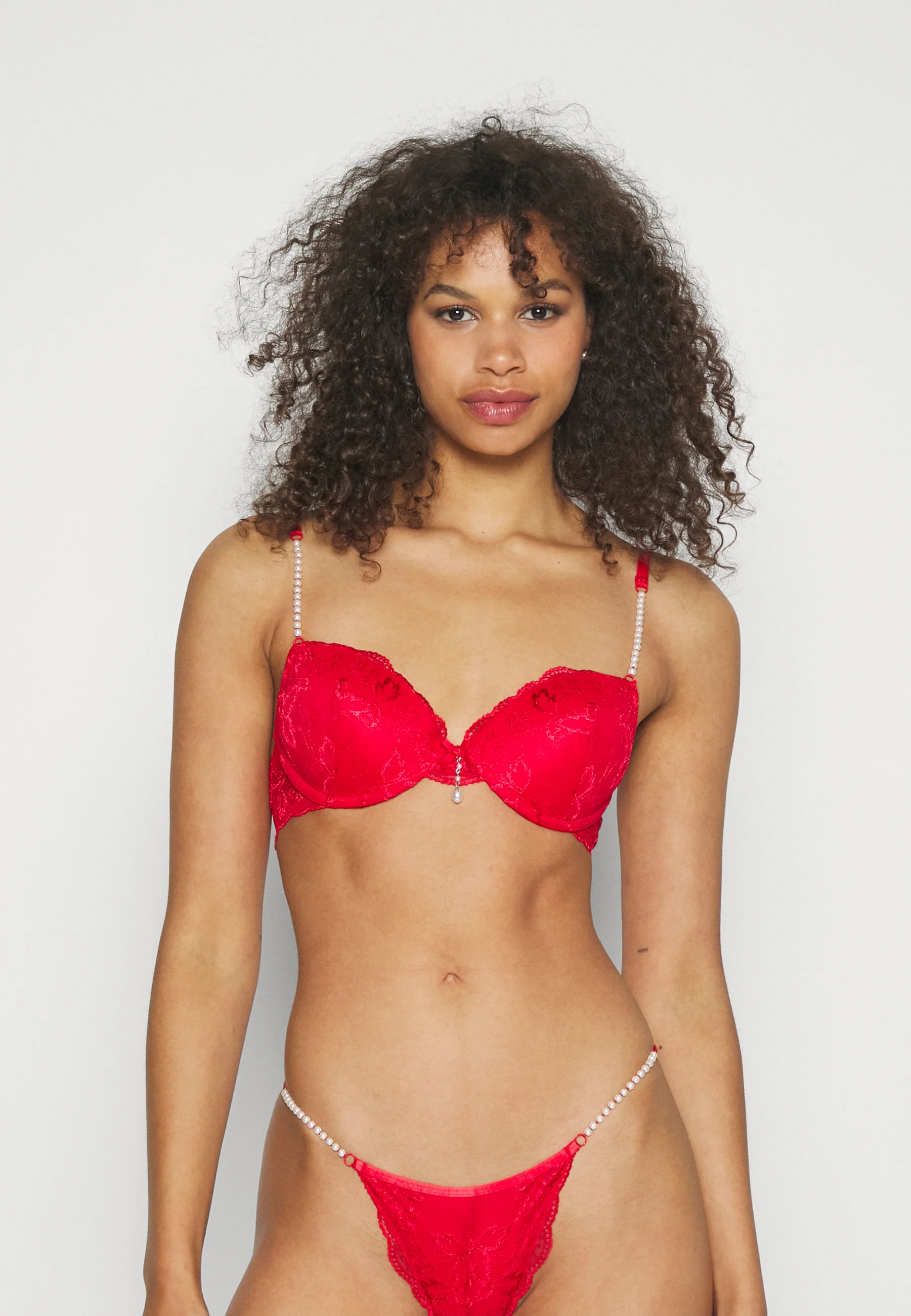 LASCANA SEXY PEARL - Sujetador push-up