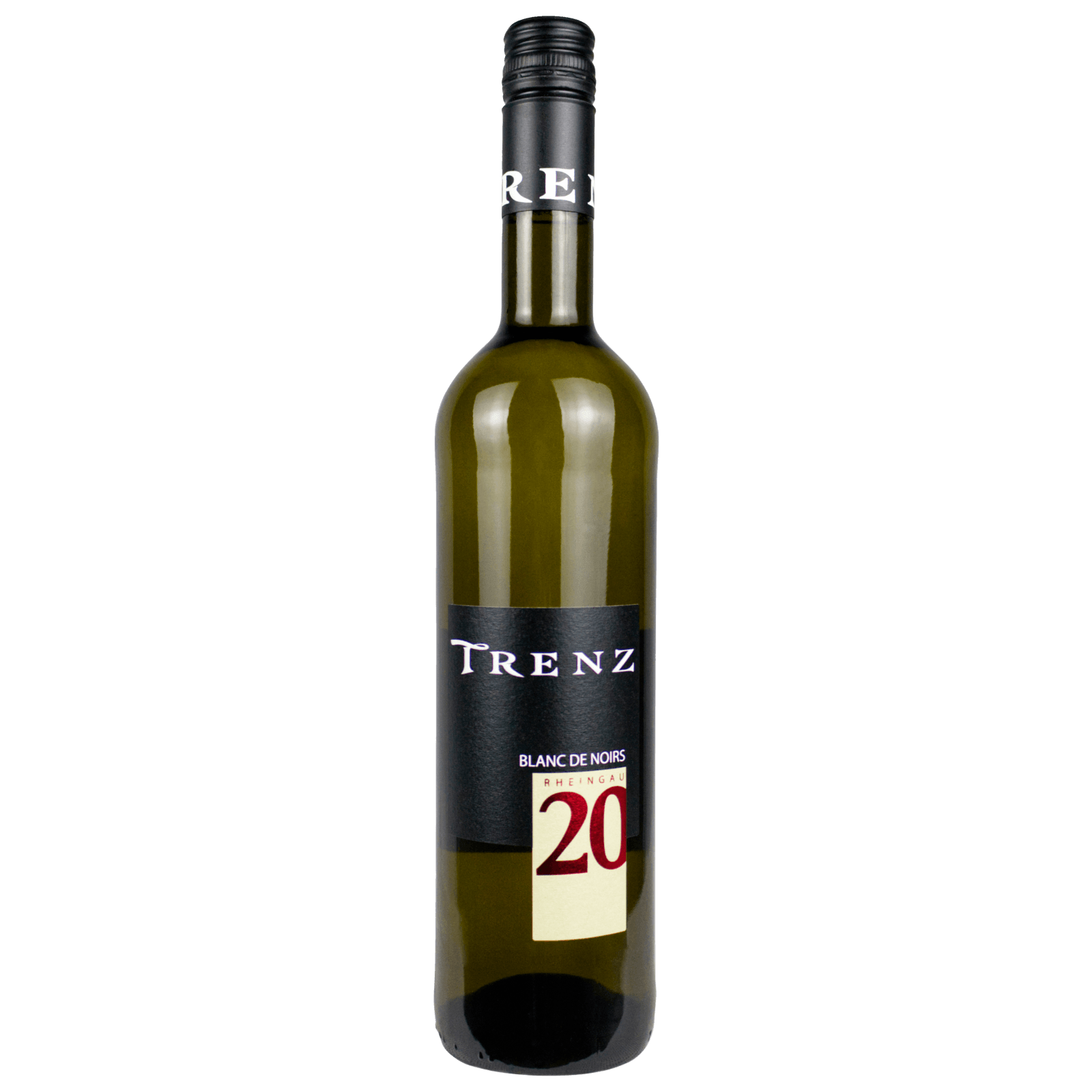 Trenz Weißwein Spätburgunder Blanc de Noirs halbtrocken 0,75l