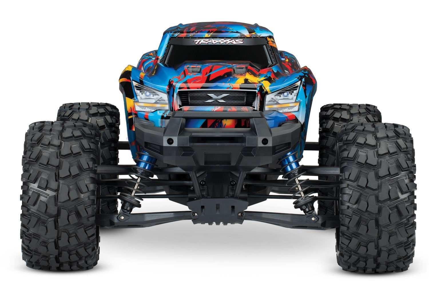 Traxxas RC-Monstertruck Traxxas RC Monstertruck X-Maxx 4x4 VXL RocknRoll RTR