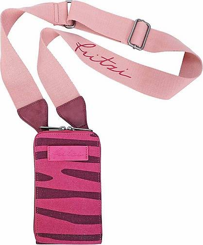Fritzi aus Preußen Izzy08 Jozy Canvas Handytasche 11 cm