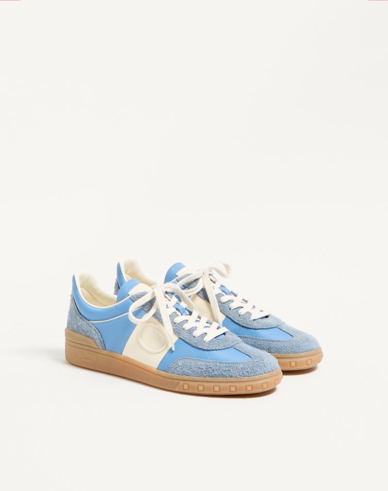 Baskets basses Upvillage en nylon fendu