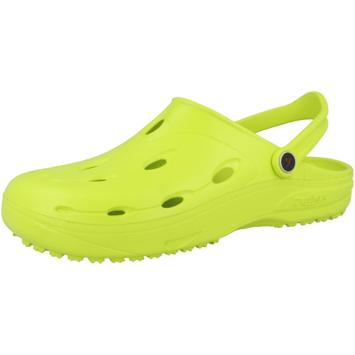 Chung Shi Dux Clogs gelb