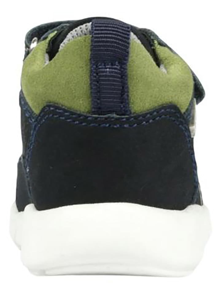 Richter Shoes Leder-Sneakers 