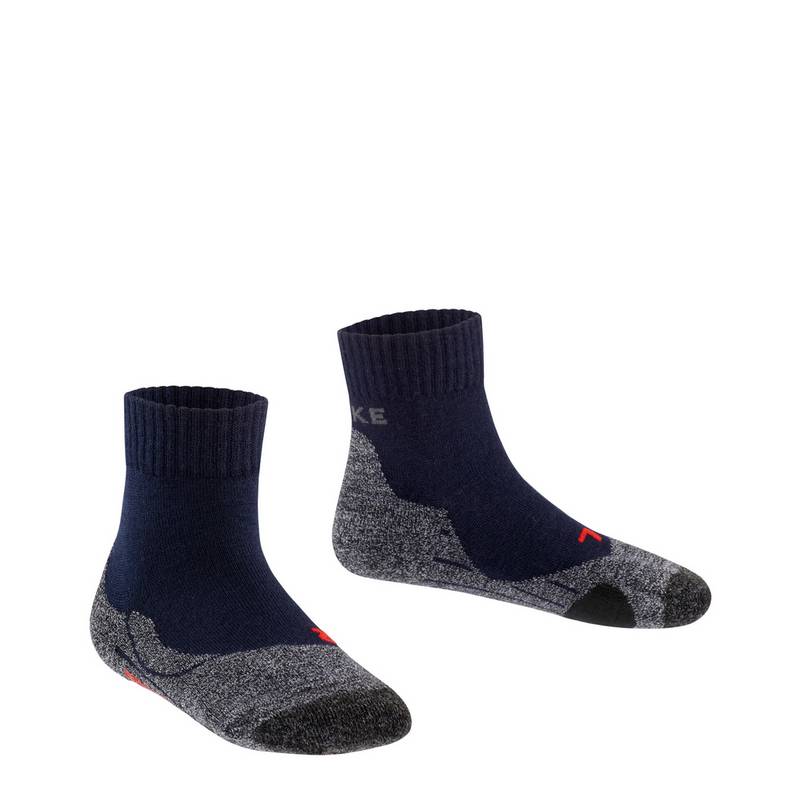 Falke TK2 Short Wandersocken Kinder