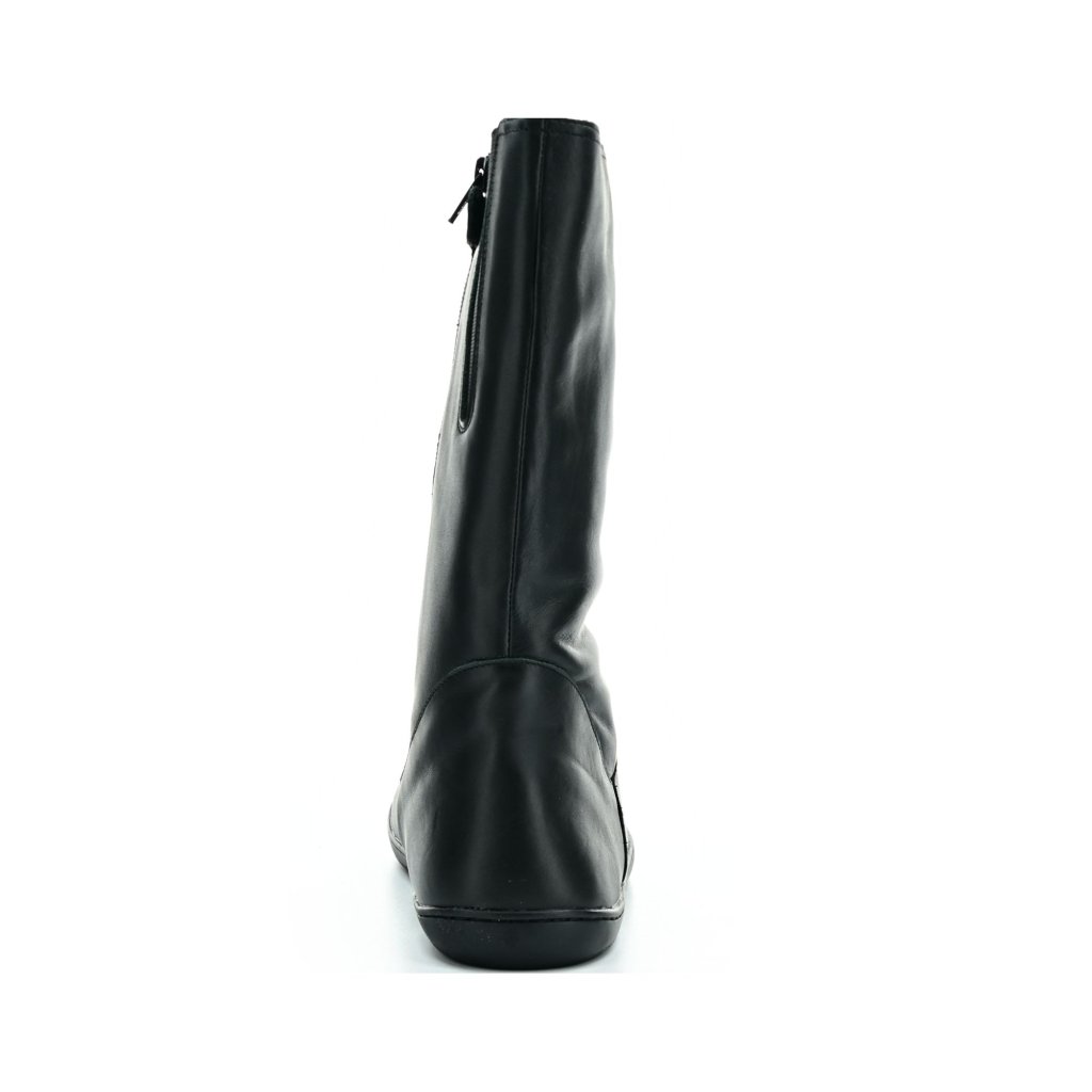 Protetika Viola Dark Black Barfußstiefel