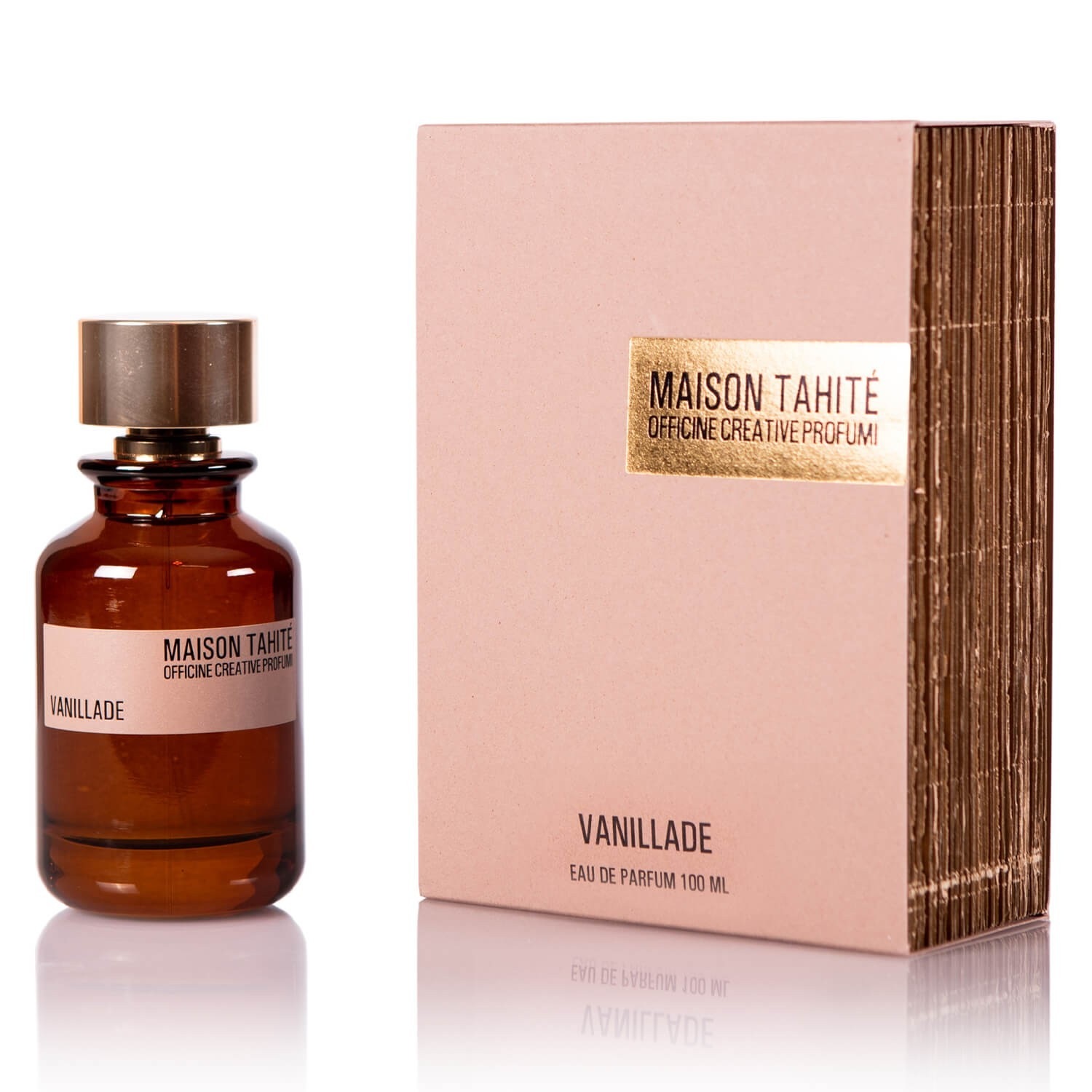 Maison Tahité Vanillade