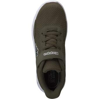 Kappa Style# 261031 Getup K Sneaker in grün