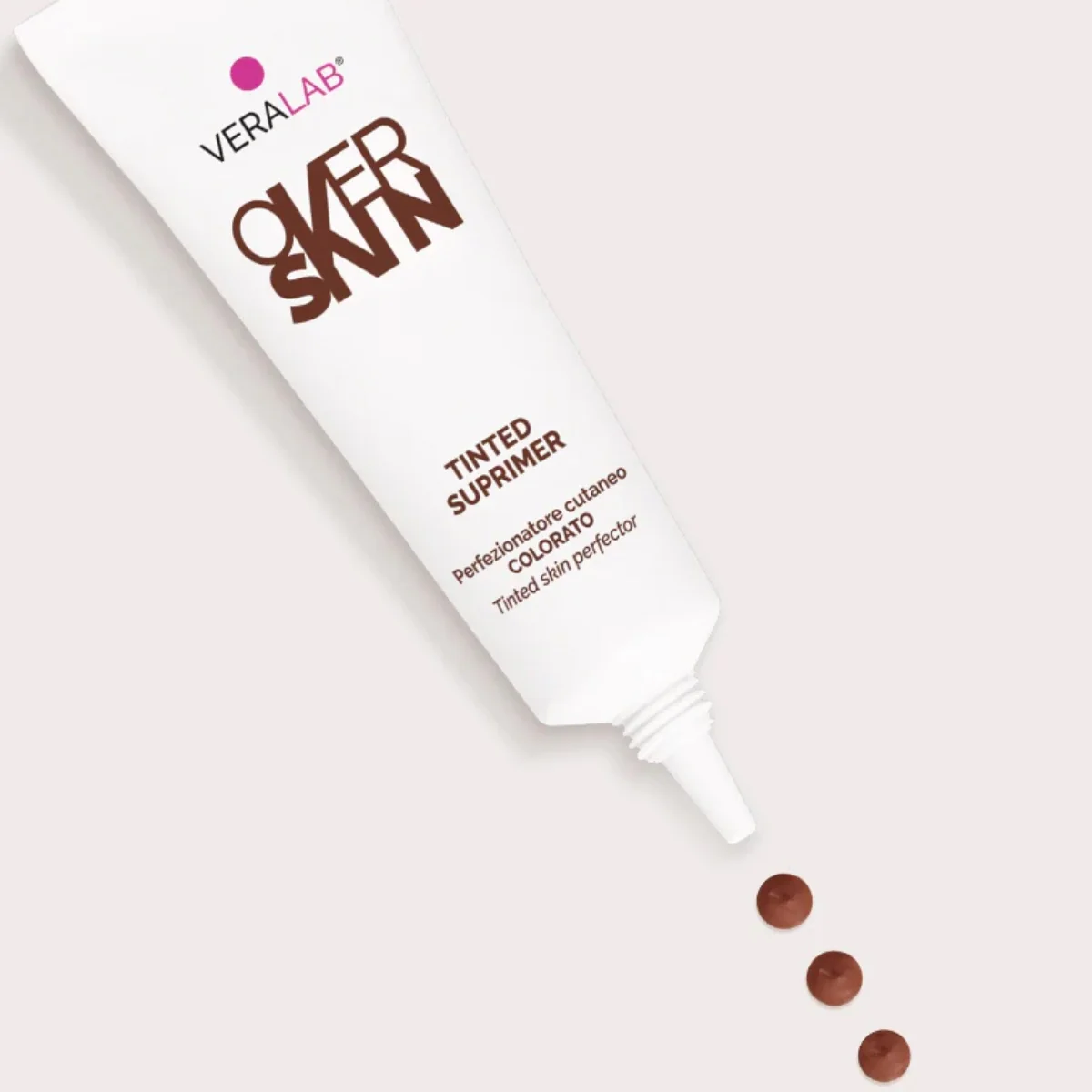 Getinte Supreme Face - Make-up Foundation
