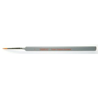 LuPri Expert Pinsel Dreikant Synthetik 01