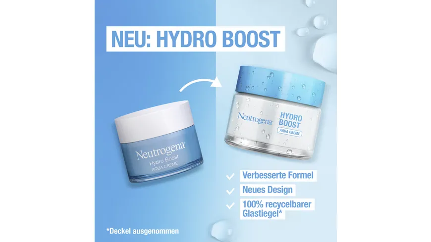 Neutrogena Hydro Boost Aqua Creme 50 ml