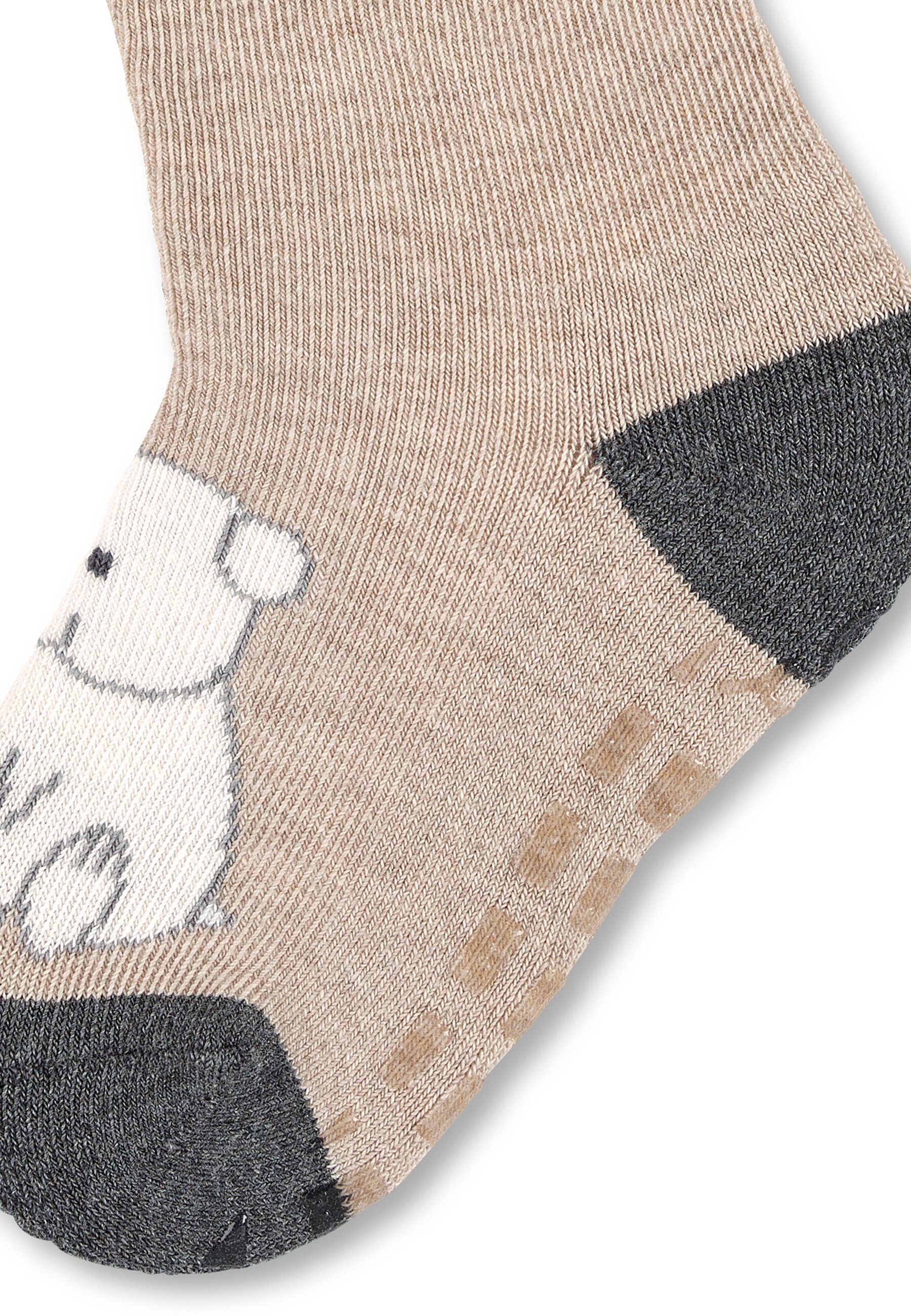 Sterntaler® ABS-Socken ABS-Söckchen Elia, 2er-Pack