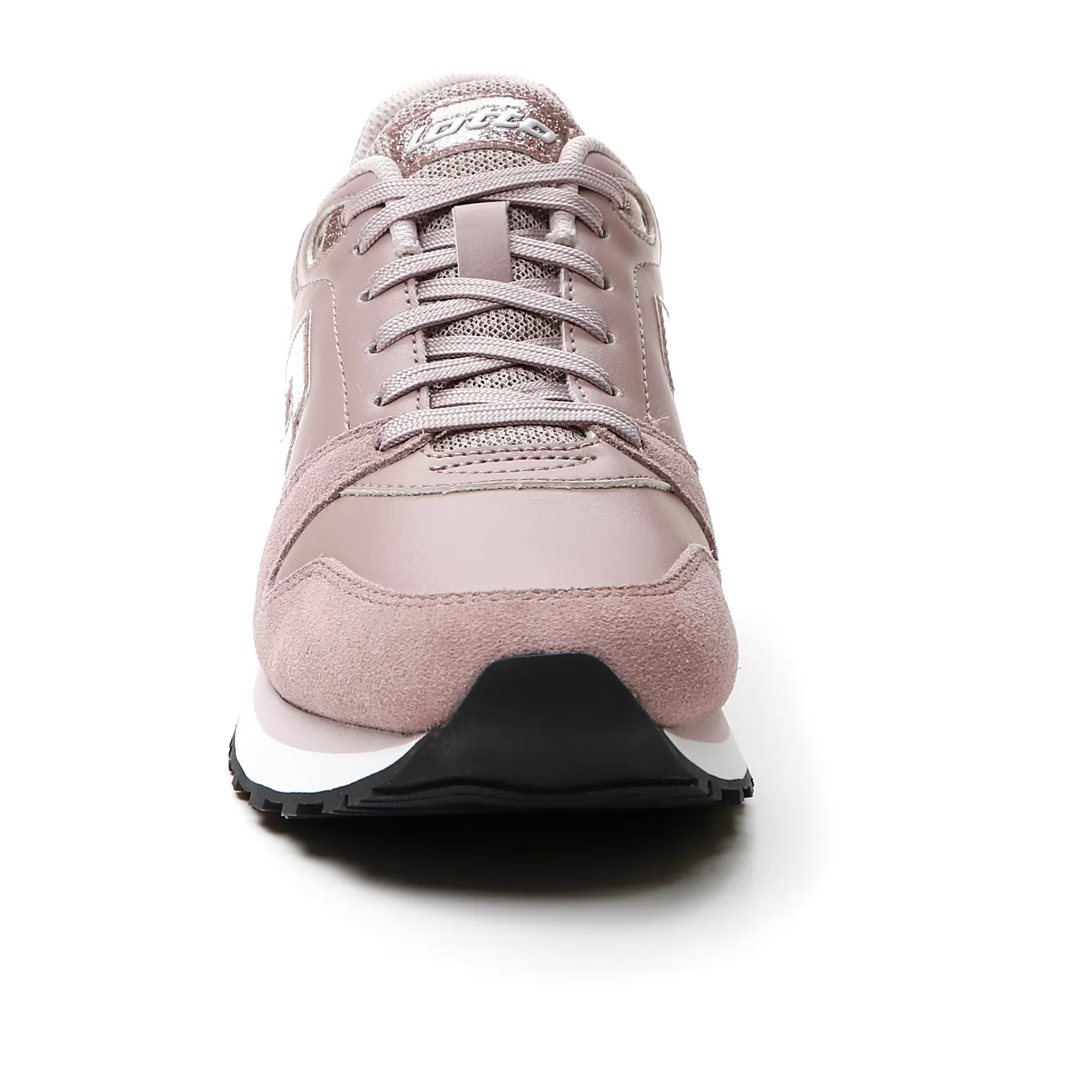 TRAINER WEDGE III W BARK PINK/BARK PINK METAL