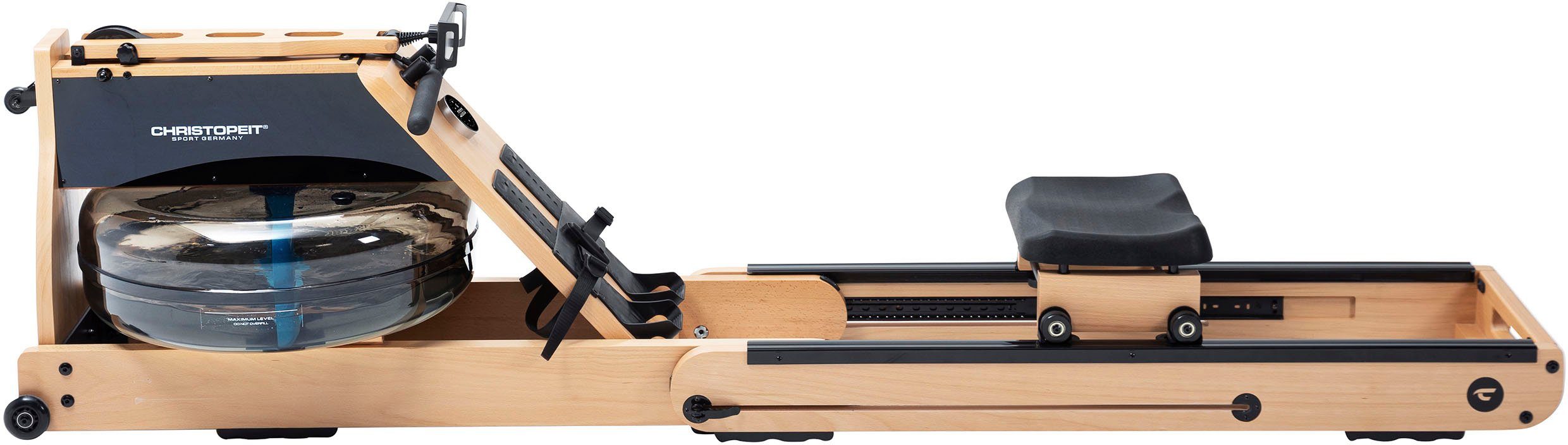 Christopeit Sport® Ruderzugmaschine WP 5000