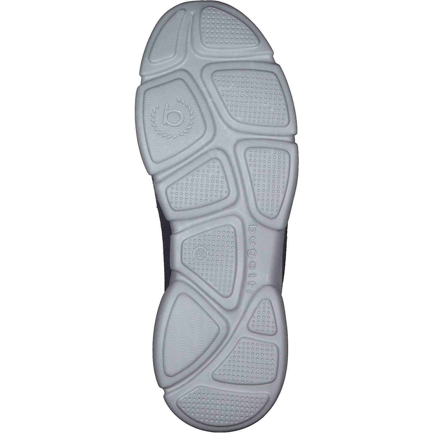 Bugatti Bubbler 98201, Sneakers Low, Herren, dark blue