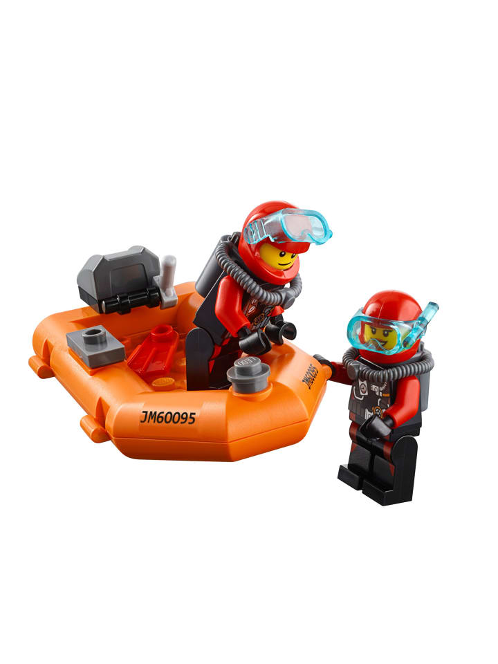 LEGO City 60095 Tiefsee-Expeditionsschiff günstig kaufen onesize