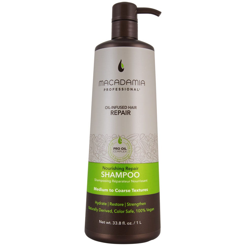 MACADAMIA Nourishing Repair Shampoo 1000 ml