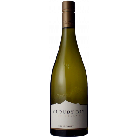 CHARDONNAY 2021 - CLOUDY BAY