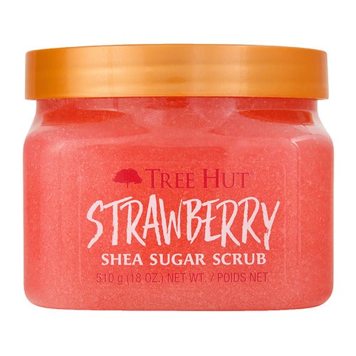 Tree Hut Epres Shea Cukros Testradír 510 gramm