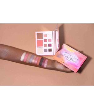 L.O.V L.O.V x LAETITIA LEMAK CREATIST PALETTE Volume I eye & face palette Make-up Palette-19 g