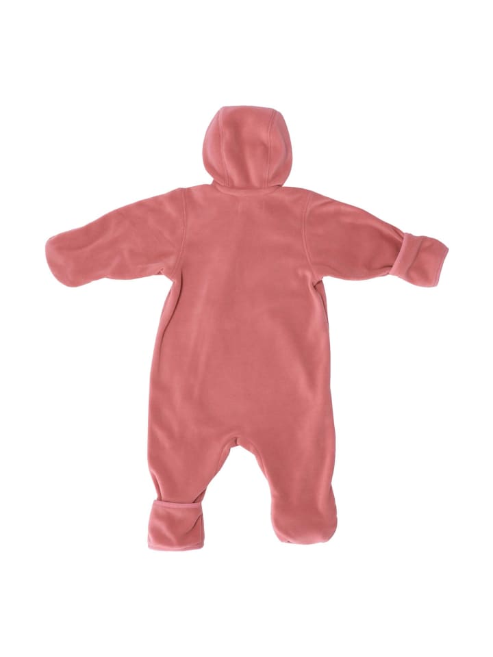 Sterntaler Overall Fleece in rosa günstig kaufen