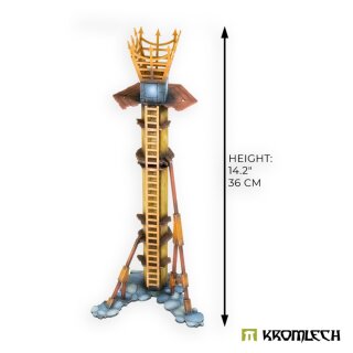 Fantasy Bowl Stadium Light Towers