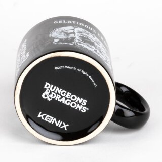 Dungeons & Dragons Tasse - Gelatinous Cube