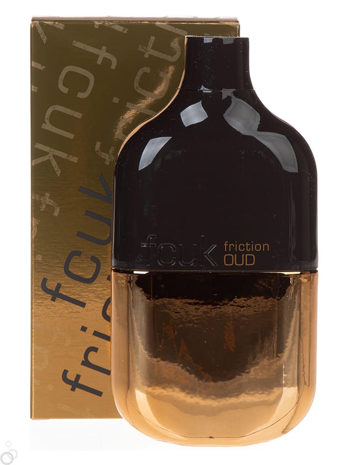 FCUK Friction Oud - EdP, 100 ml günstig kaufen onesize