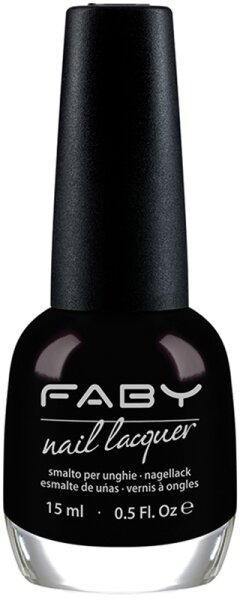 Faby Classic Collection Nagellack