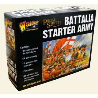 Pike & Shotte: Battalia Starter Army Box