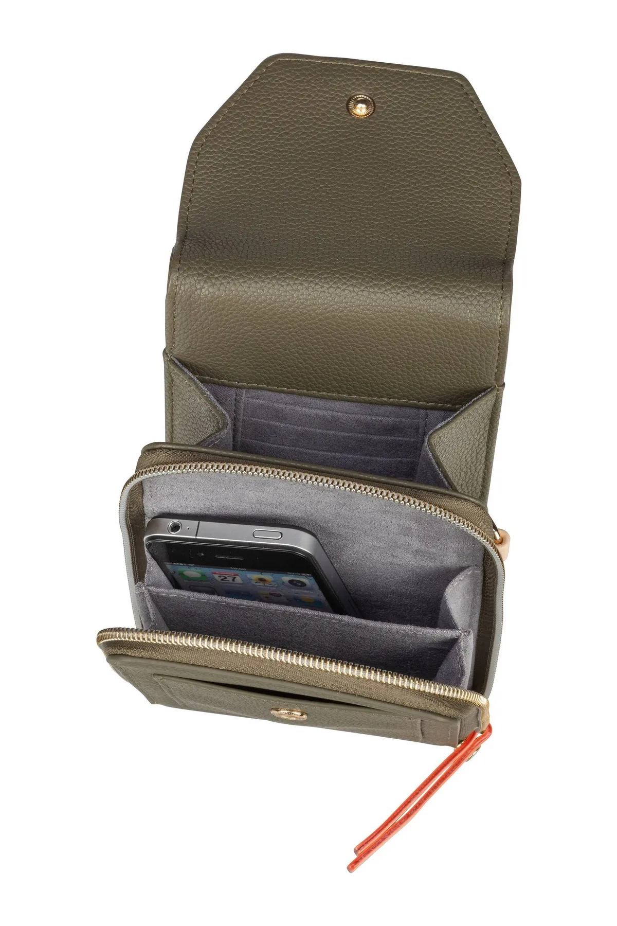BUGATTI  Umhängetasche Ella Crossover Purse Bag