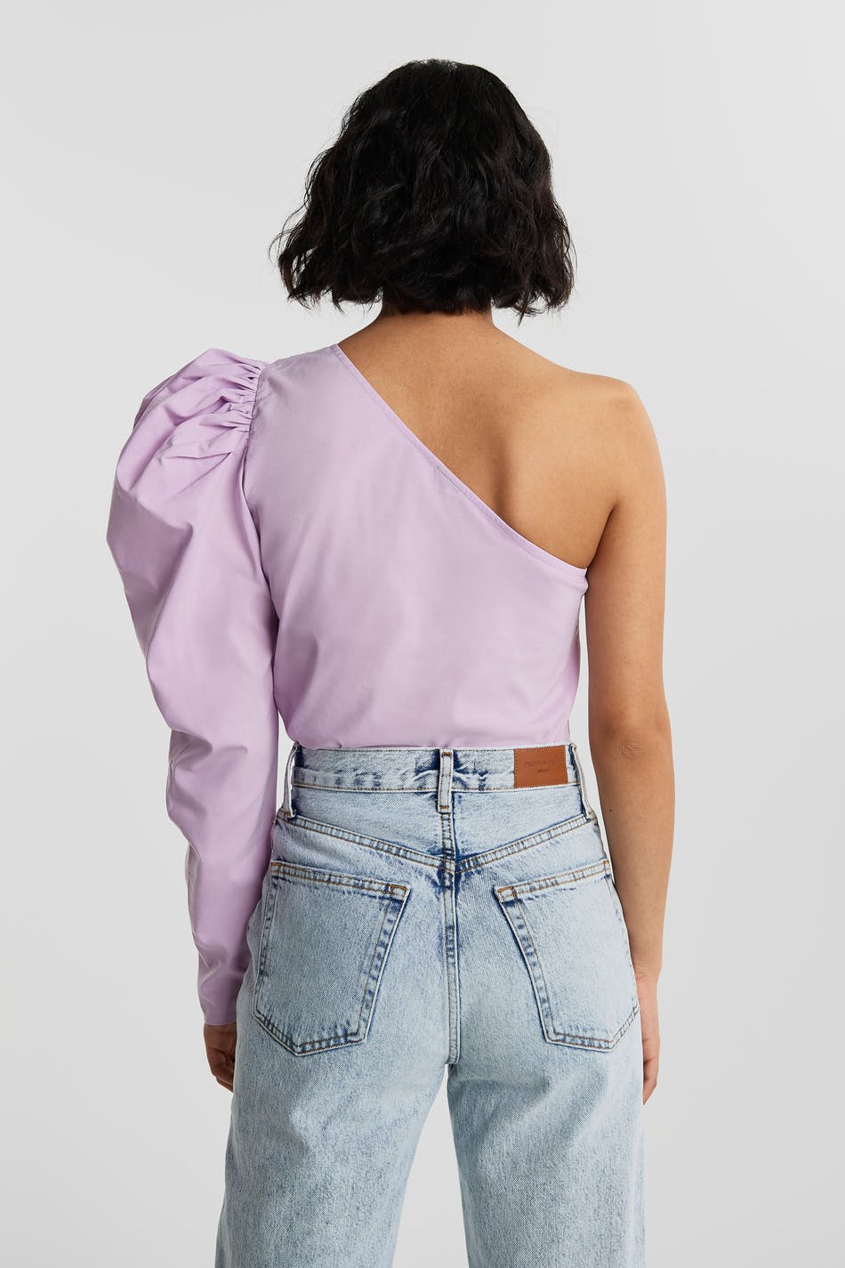 Jane one shoulder top