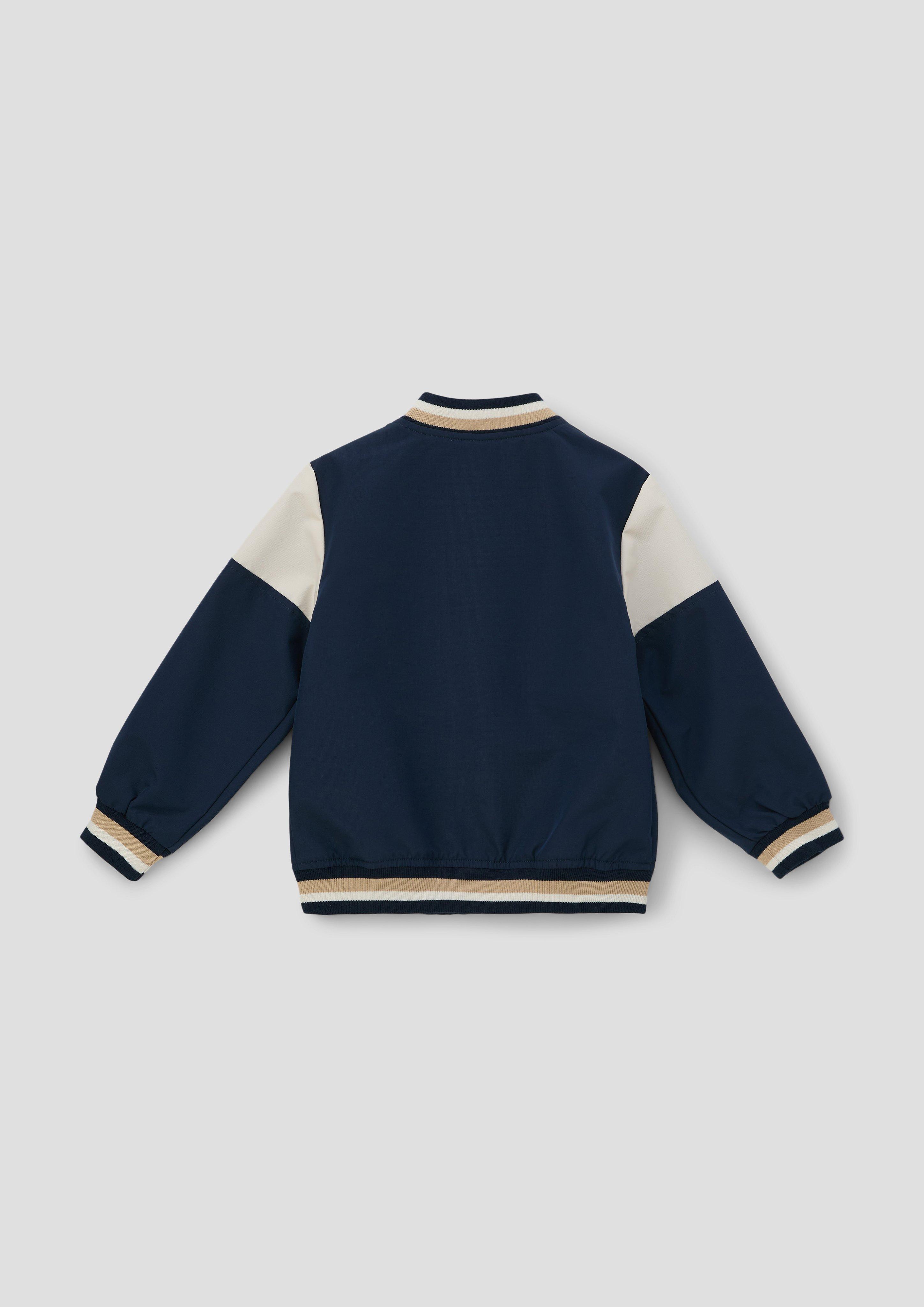 Blouson mit Kontrast-Details  2140438-5952
