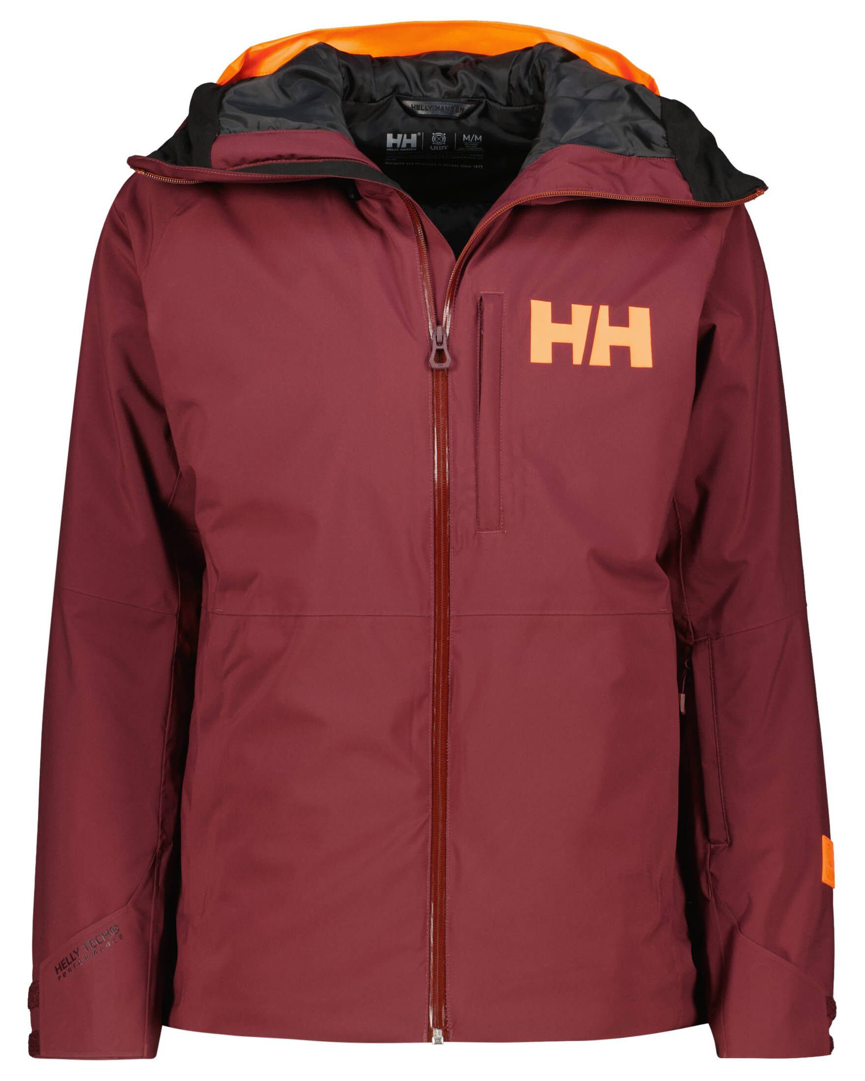 Helly Hansen Skijacke Herren Skijacke POWDERFACE INSULATED JACKET (1-St)